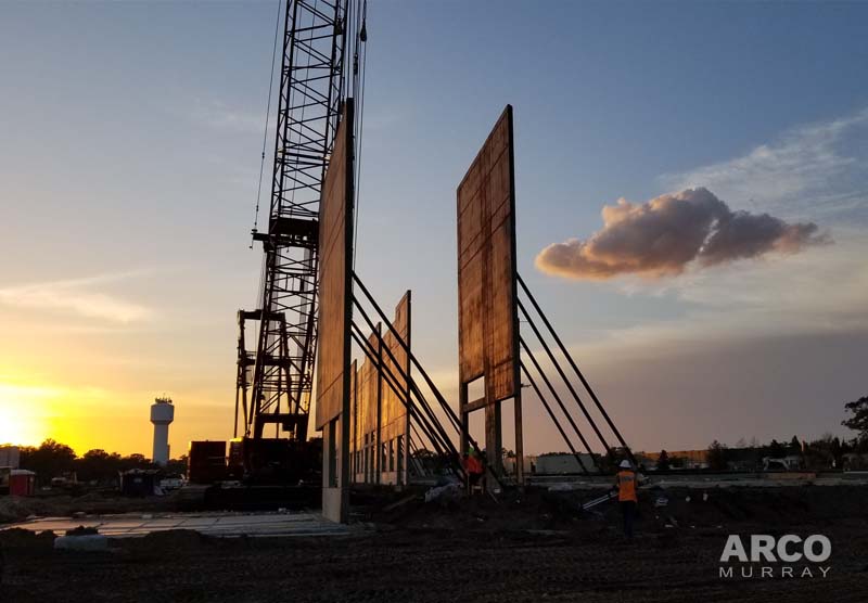 Our Superintendents and Project Managers captured many amazing photographs at our jobsites over the last year.