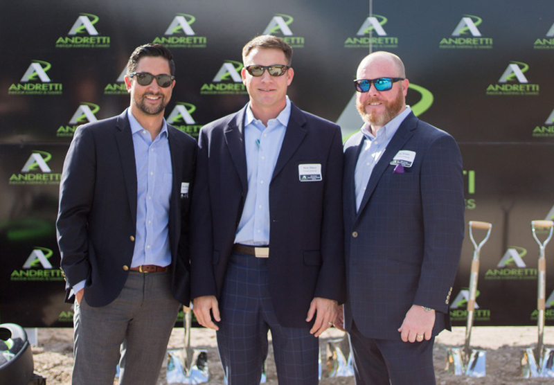 Andretti Karting | ARCO Murray Construction Company