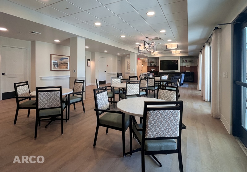 Elevate SafePoint Completion | ARCO Murray Construction Company