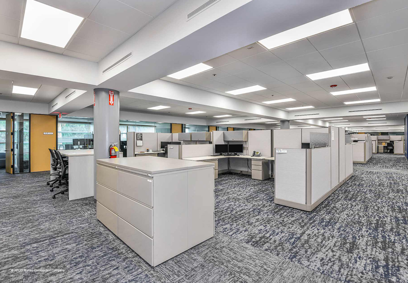 AAR Completion ARCO Murray Construction Company