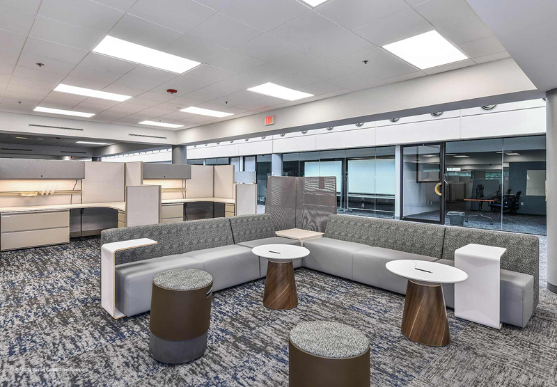 ARCO Murray completes interior renovations for AAR