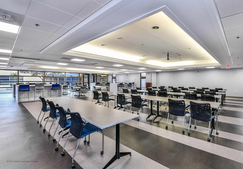 AAR Completion ARCO Murray Construction Company