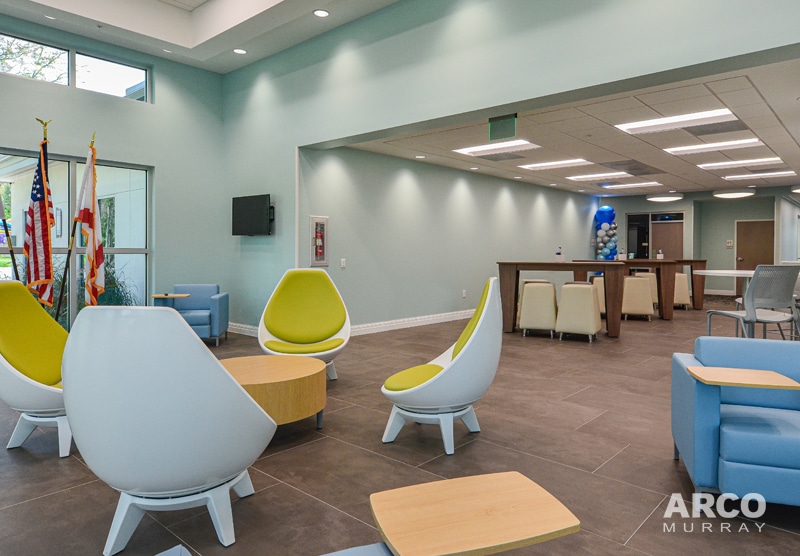 Education Institute of Tampa Family Completion ARCO Murray