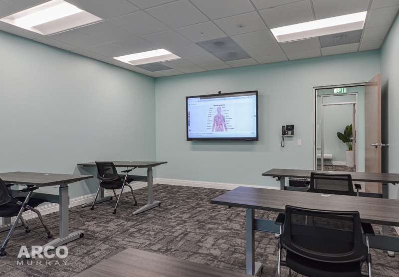 Education Institute of Tampa Family Completion ARCO Murray