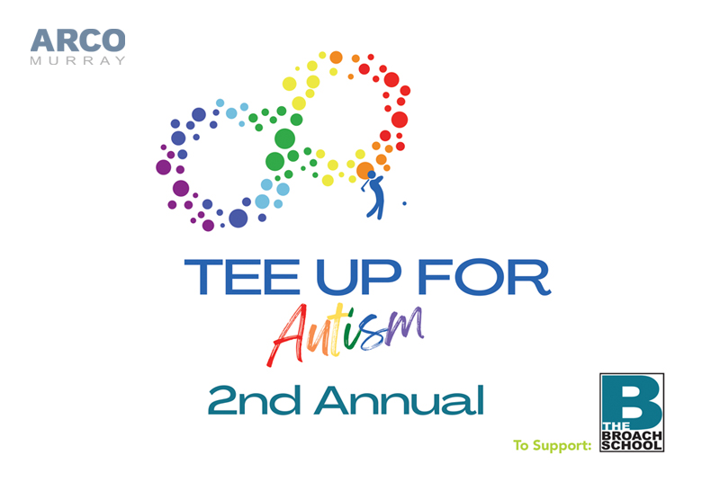AMCC Sponsors Tee Up for Autism